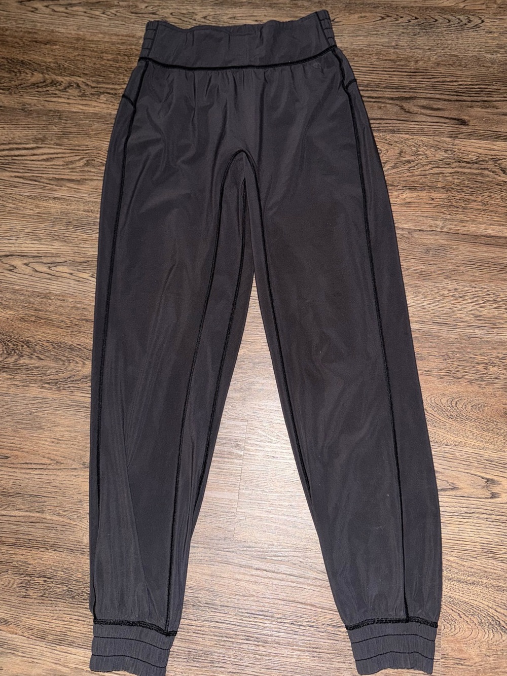 Lululemon Sunsetter Joggers Dark Grey